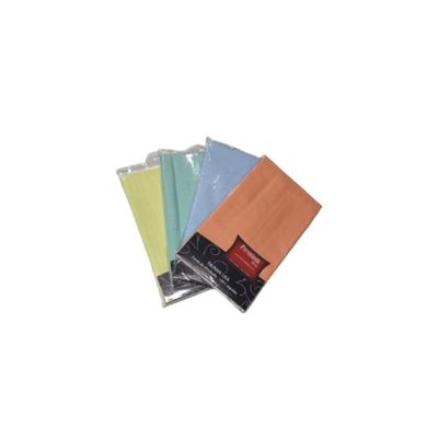 Kit 2 Fronhas Algodão Sortidas Lisa Premium Estamparia