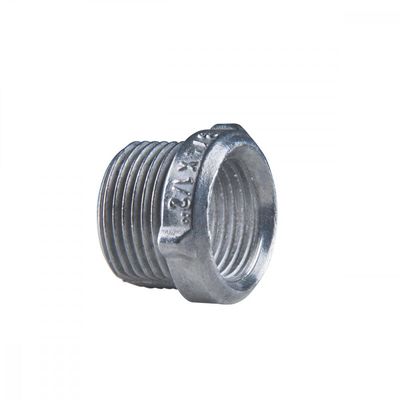 Redução com rosca 2" x 1.1/2"