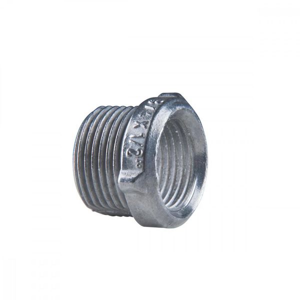 Redução com rosca 2" x 1.1/2"