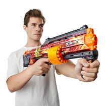 Lançador de Dardos X-Shot - Skins Last Stand - Dragon