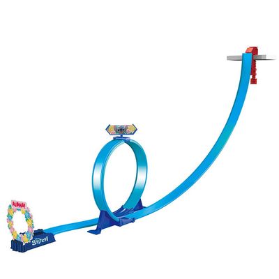Pista para miniveículos Stitch - Mergulho em Looping