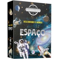BOX DESCOBRINDO O MUNDO DO ESPAÇO - CIRANDA CULTURAL