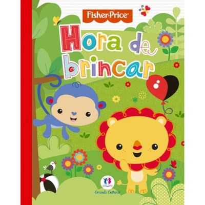 FISHER PRICE HORA DE BRINCAR - CIRANDA CULTURAL