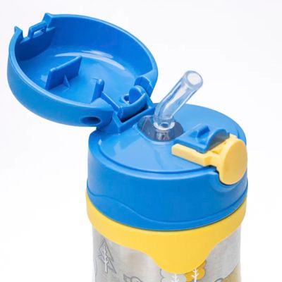 GARRAFA TÉRMICA BABY COLLETION BS535 URSO 290ML - THERMOS