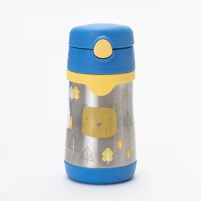GARRAFA TÉRMICA BABY COLLETION BS535 URSO 290ML - THERMOS