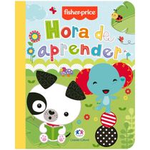 FISHER PRICE HORA DE APRENDER - CIRANDA CULTURAL