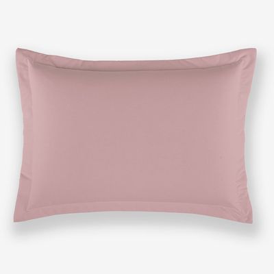 Porta Travesseiro Dia a Dia Rosé Valle Enxovais 1 peça Rosa