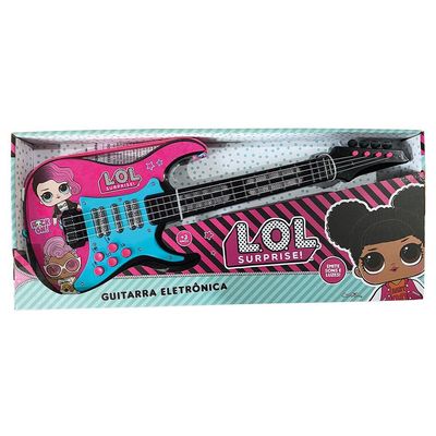 LOL Surprise! Guitarra