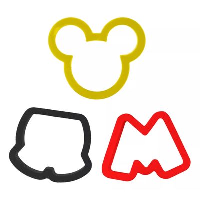 Massinha De Modelar Maleta Do Mickey Disney Junior - Cotiplas 2682