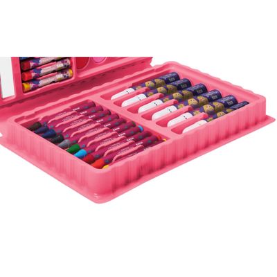 KIT MALETA ARTISTICA PRINCESAS DISNEY - 42 PEÇAS - TRIS