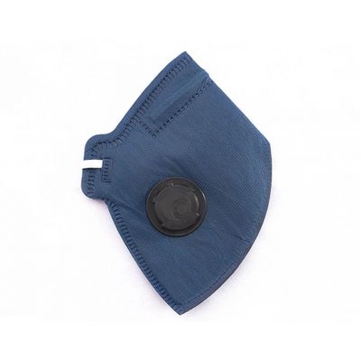 Respirador Descartavel Pff2 C/Valvula Blister