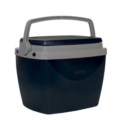 Caixa Térmica 6 Litros Com Alça Cores Mor Preto
