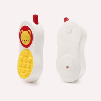 Celular De Vinil Bebe - Brinquedos Estrela
