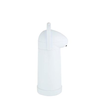 Garrafa Térmica de Pressão Nobile 1 Litro Cores Mor branco