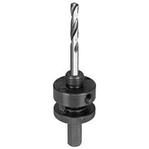 Broca Piloto com Suporte 7/16" para Serra Copo com Ponta de Metal Duro e Bi-Metalica Tramontina