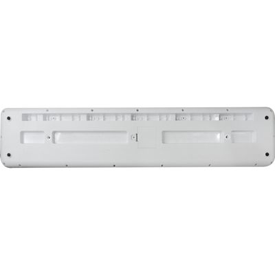 Teclado Musical Portátil 61 Teclas Rhythmic 50WH Branco
