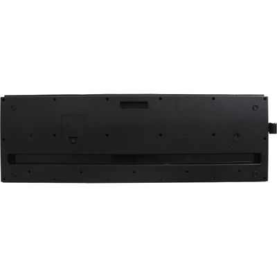 Teclado Musical Portátil 61 Teclas Iluminadas Rhythmic 80 com Bluetooth