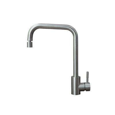 MISTURADOR MONOCOMANDO AÇO ESCOVADO 63167LS  20.04.00181