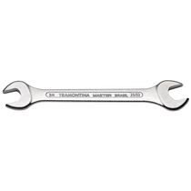 Chave Fixa 3/4x25/32" Tramontina com Corpo em Aço Especial Cromado