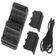 Base Dock Carregador para 2 Controle Xbox One S X + 2 Baterias Recarregaveis