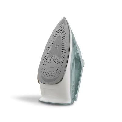 FERRO ELECTROLUX DE PASSAR A VAPOR E SECO EXPERIENCE COM POWERVAPOUR VERDE CLARO 220V ESI51