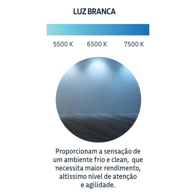 Refletor LED Tramontina 150 W 6500 K Luz Branca