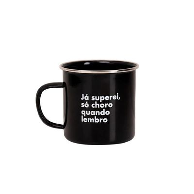 Caneca Amarguinhos Ja Superei Imaginarium