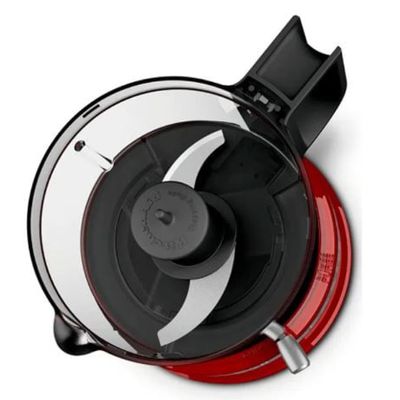MINI PROCESSADOR ALIMENTOS KITCHENAID 3,5 ER 127V - Empire Red - 127V