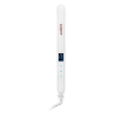 PRANCHA CONAIR ALISADORA DOUBLE CERAMIC COM 5 OPÇÕES DE TEMPERATURA BRANCO BIVOLT CS224DBR