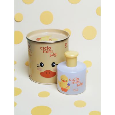Deo Colonia Queque infantil 100ml - Ciclo   (2202)
