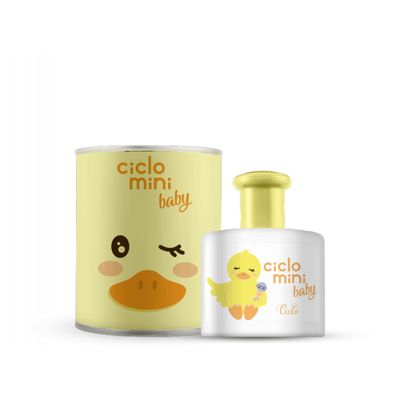 Deo Colonia Queque infantil 100ml - Ciclo   (2202)