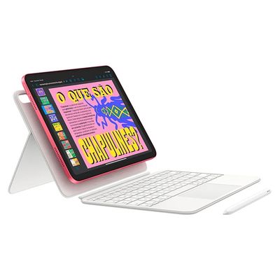 iPad 11ª geração, Chip A16 (Wi-Fi, 128GB) - Prateado