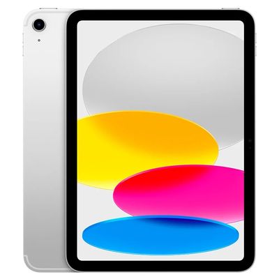 iPad 11ª geração, Chip A16 (Wi-Fi, 128GB) - Prateado