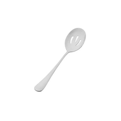 Colher Vazada Aço Inox Servir Saladas Legumes