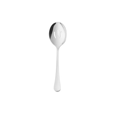 Colher Vazada Aço Inox Servir Saladas Legumes