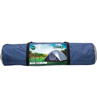 Barraca Iglu Luna 5 Lugares 240 X 240 X 140 Mor