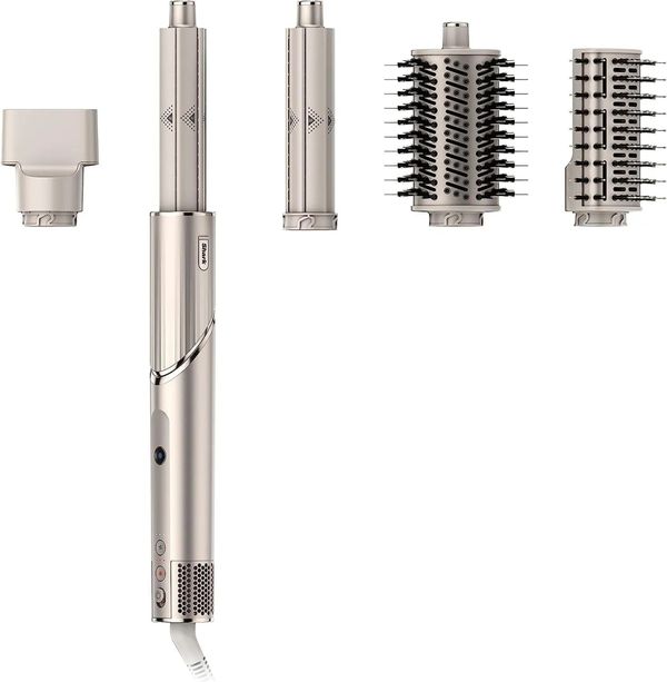 MODELADOR SHARK FLEXSTYLE SECADOR DE CABELO LISOS E ONDULADOS 127V 4133250006