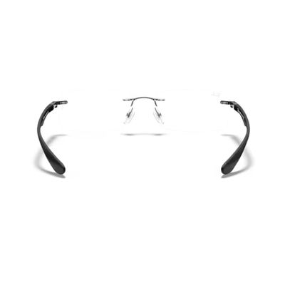 ARMACAO RAY-BAN TITANIO RX8724 1128 54