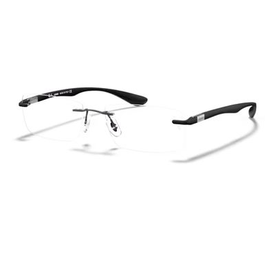 ARMACAO RAY-BAN TITANIO RX8724 1128 54