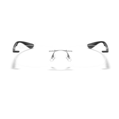 ARMACAO RAY-BAN TITANIO RX8724 1128 54