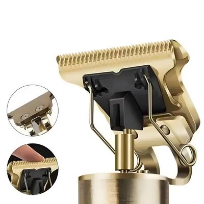 Máquina de Acabamento Profissional Vintage Barber