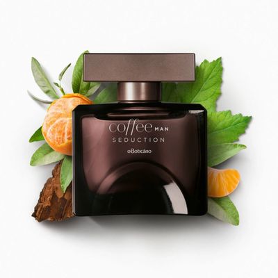 Coffee Man Seduction Desodorante Colônia 100ml | O boticario