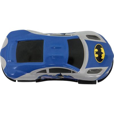 Mini Veiculos Pull Back Batman - Batman Bravos E Destemidos
