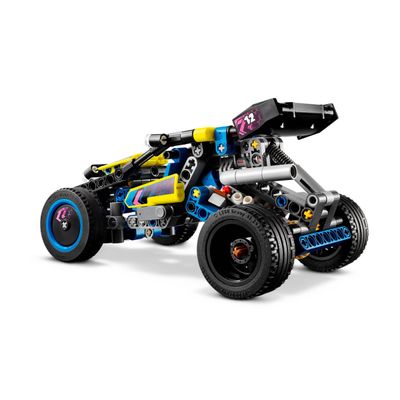 Lego Technic Buggy de Corrida Off-Road 219 Peças - 42164