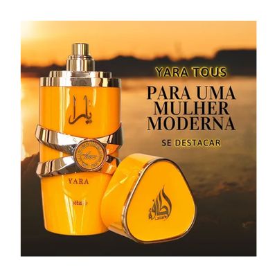 Yara Tous Lattafa Perfumes Edp 100m