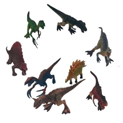 Dinossauro Beast Alive Criaturas Jurássicas Styracosaurus
