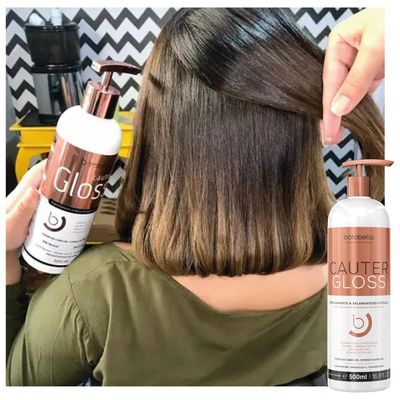 Cauter Gloss Espelhamento e Blindagem Borabella 500ml