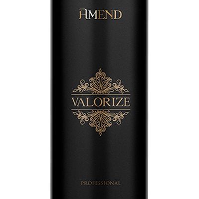 Kit 03 Hair Fixador Ultraforte Valorize Amend 400ml