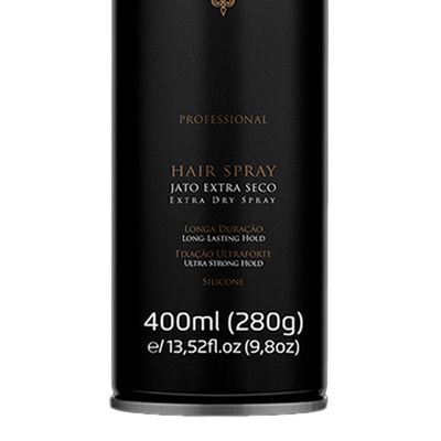 Kit 03 Hair Fixador Ultraforte Valorize Amend 400ml
