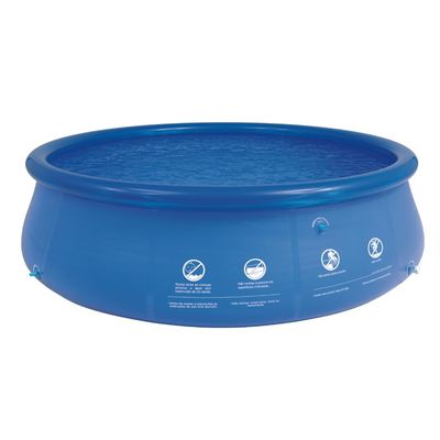 Piscina Inflável 7800 Litros Redonda Splash Fun Mor